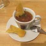 グテ - オニオングラタンスープ