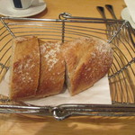 グテ - ライ麦パン