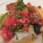 グテ - スケソウタラの白子