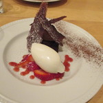 グテ - 自家製デザート