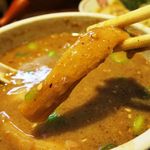 博多とんこつ 天神旗 - 