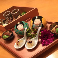 新月 - 前菜6種盛り (2人分)