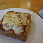 オハナ - Pizzaトースト