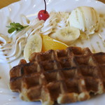 オハナ - ワッフル