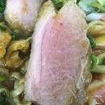 食い味の道有楽 - 鴨ロースト