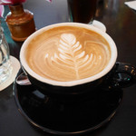 PS.Cafe - カフェラテ