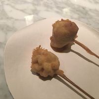 フレンチ串揚げ BEIGNET 大阪･ウメシバ - 