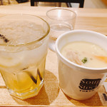 Soup Stock Tokyo - 