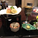 名駅なだ万茶寮 - 