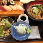 ゆう - ランチセットA