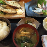 ゆう - いわし御膳