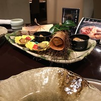 名駅なだ万茶寮 - 