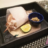 鮨 なかや - 毛蟹