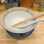 中華そばムタヒロ - 