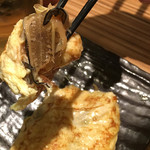 ふぶき - 穴子たっぷり