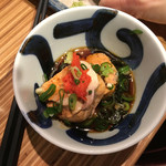 ふぶき - あん肝ポン酢290円