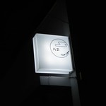 八雲 - お店の看板はやはり控えめ？(笑)