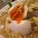 中華そばムタヒロ - 