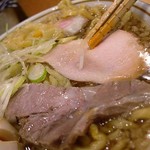 中華そばムタヒロ - 