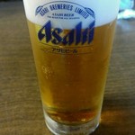 権太呂 - 生ビール
