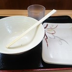 たも屋 - 御馳走様 ( ﾟДﾟ) ｳﾏｰ!!