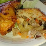 やまねこ軒 - 春巻きおっきい