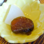 幸の木 - 幸の木朝食-酵素玄米648円