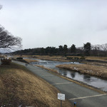 Aioi Mochi - 加茂川と北山