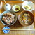 幸の木 - 幸の木朝食-酵素玄米648円