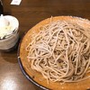 蕎麦がき屋