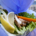 弘寿司 - マンボウの腸焼