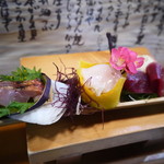 弘寿司 - 刺身