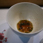 弘寿司 - シロウオの踊り食い