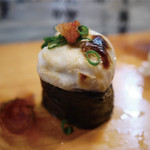 弘寿司 - ふぐの白子