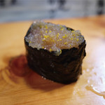 弘寿司 - たらこ軍艦