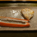 おかもと - 焼き物　間人蟹