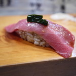 弘寿司 - 本鮪中とろ