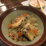 Oden Kushiage Omaki - 