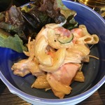 和食ダイニング 粋醸 - 小鉢