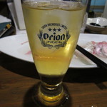 島料理 海響 - さんぴん茶チューハイ 500円　(2017.2)