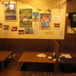 島料理 海響 - テーブル席②