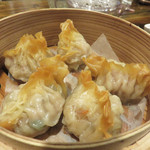 中華菜 高福 - 海老とカニの蒸し餃子
