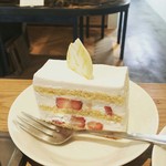 パティスリー プラン - ガトープラン(410円)