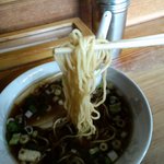 幸来 - コシのある旭川麺