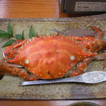 山本旅館 - 渡り蟹