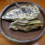 山本旅館 - 焼き牡蠣