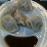 麺堂 稲葉 - 水餃子