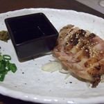 Sumiyaki Okeya - 地鶏たたき