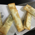 そば 法師人 - チーズフライ