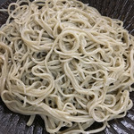 そば 法師人 - せいろ